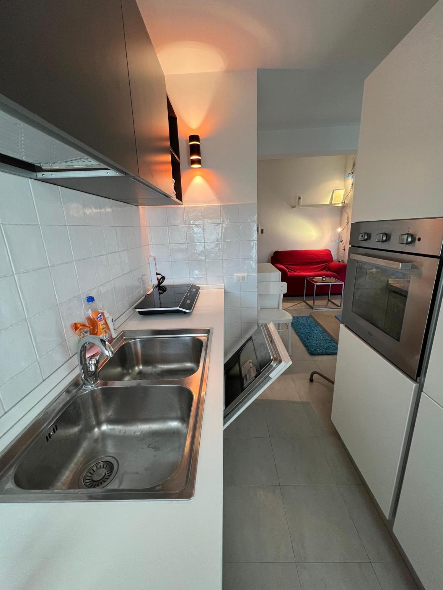 Apartamento Penthouse Entire In Roma